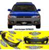 front bumper OUTBACK