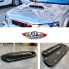 Hood scoop STI 