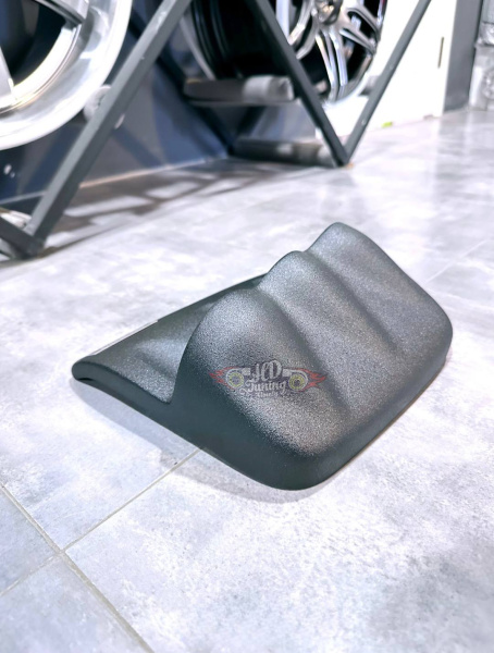 Guage pod on the lid ZeroSports R60mm