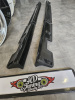 Side skirts STI  