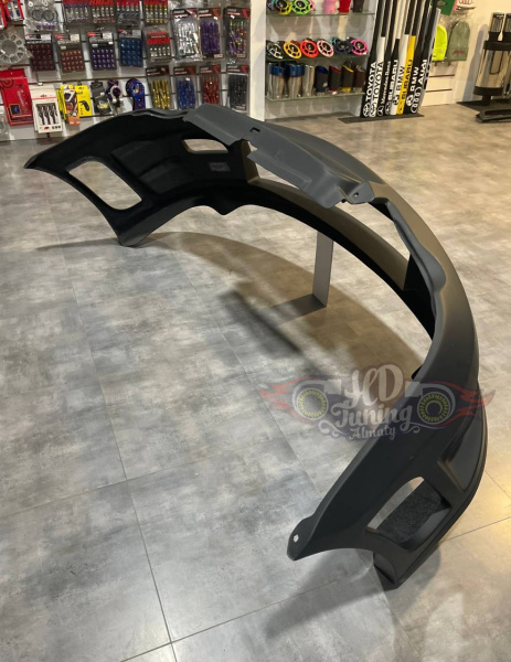 Front bumper Burn Up facelift