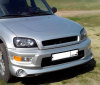 Front lip facelift