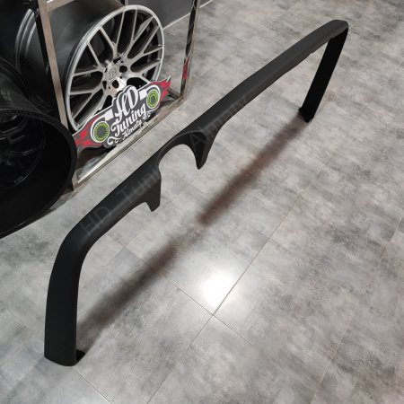Rear lip OEM BD Sedan