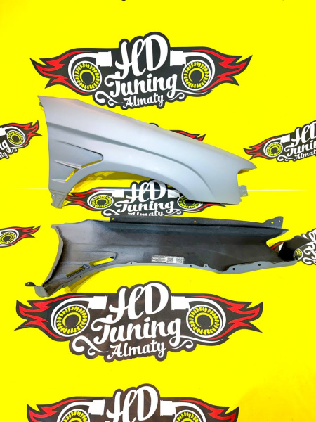 Front fenders PREfacelift