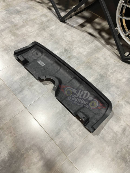 Rear Lip LIBERAL for BP 2003-2009