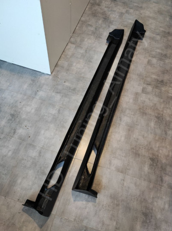 Side skirts Cwest  