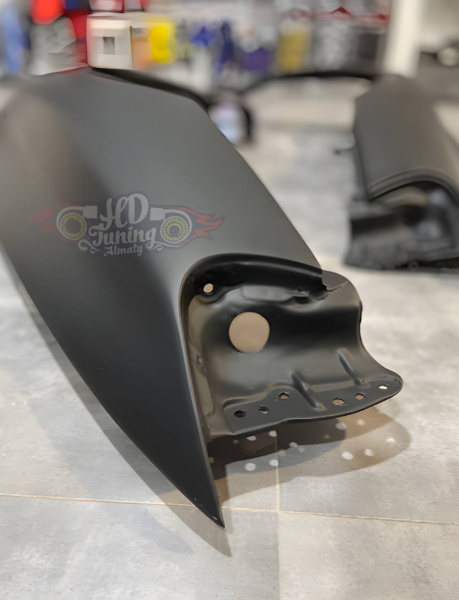 Front fenders 22B style 