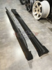 Side skirts PROVA