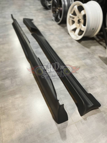 Side skirts PROVA