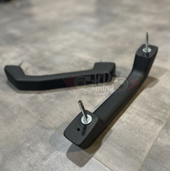 Hood handles OEM