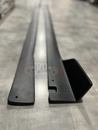Side skirts HDT 