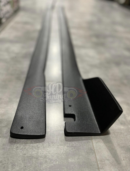 Side skirts HDT 