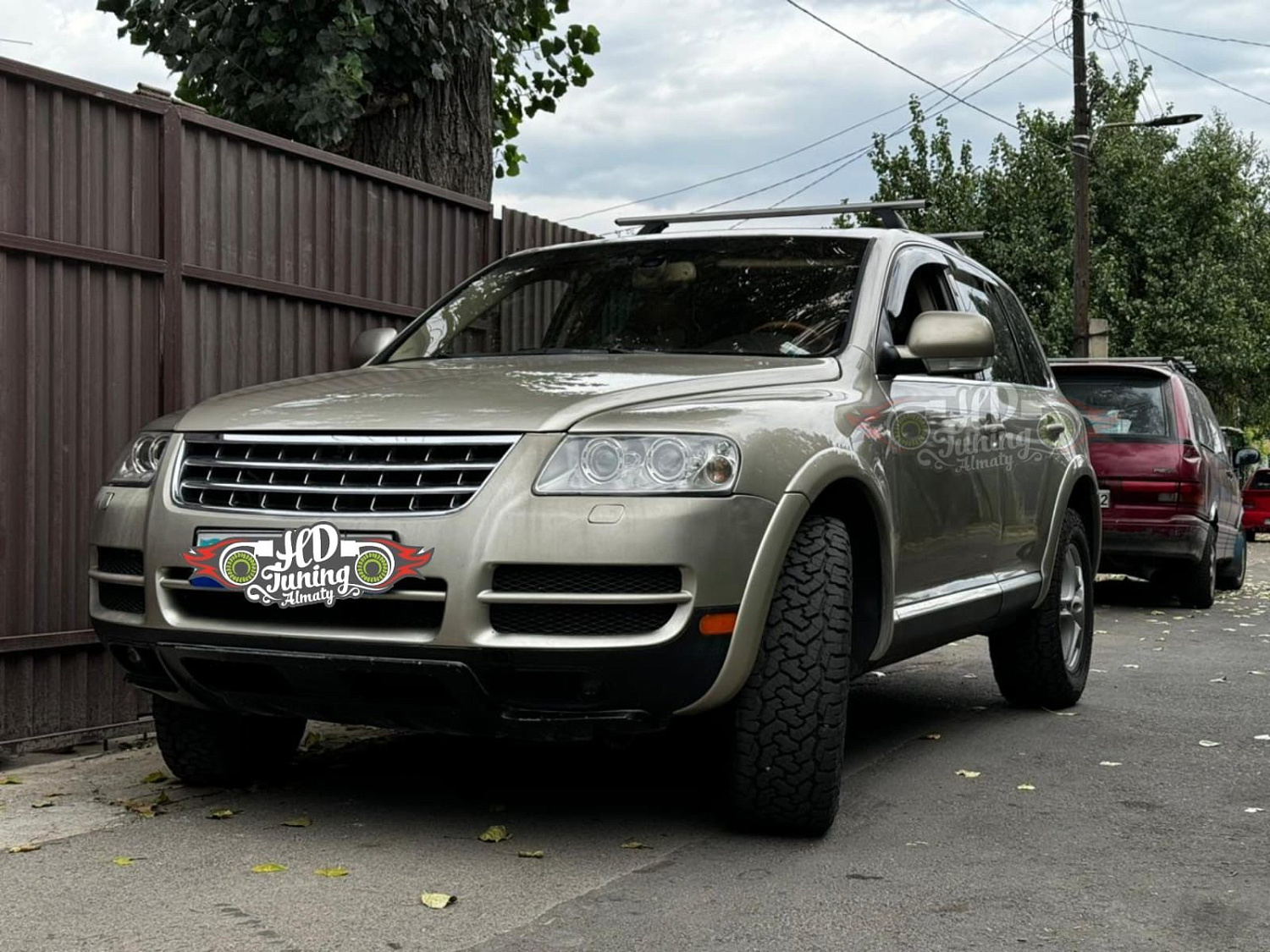 Fender flares Facelift