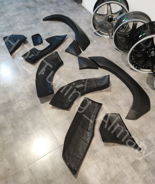 Wide body HD_Tuning 35mm for SG