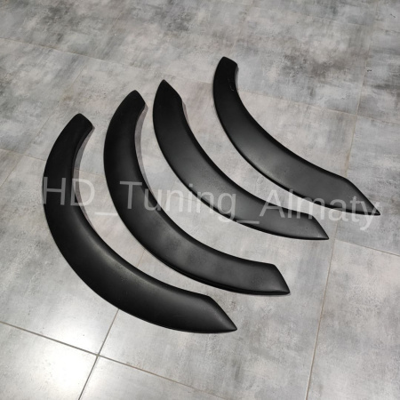 Fender flares +15mm v1 BE/BH 