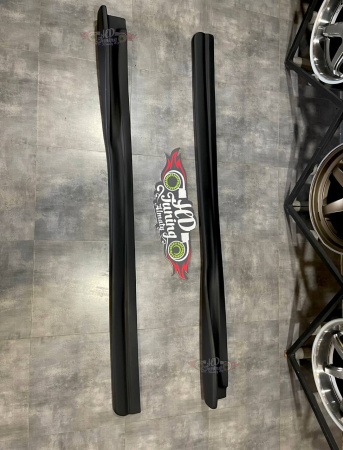 Side skirts (splitters) ChargeSpeed  