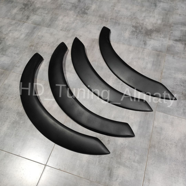 Fender flares +15mm v1 BE/BH 