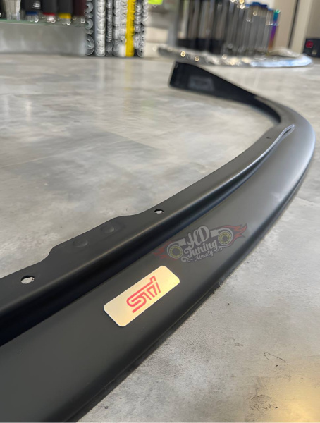 Front lip (Splitter) SpecB BL/BP Facelift