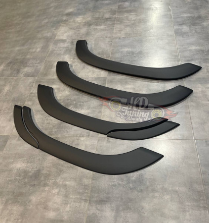 Fender flares OEM 