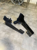 Side skirts CrosSport 