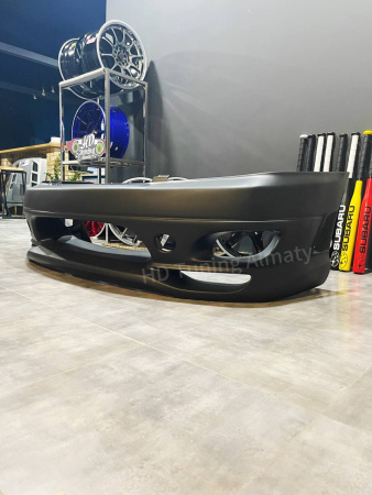 Front bumper TRIAL Facelift