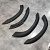 Fender flares
