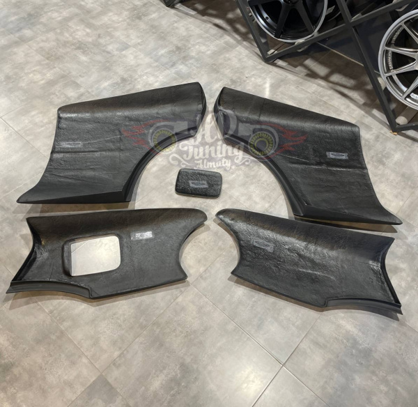 Wide body 22B style REAR only 