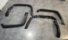 Fender flares Bushwacker style +80mm (Painting)