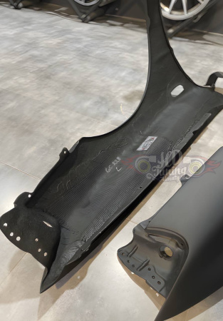 Front fenders 22B style 
