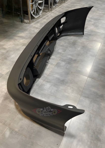 Front bumper STI GC/GF  