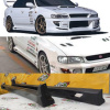 Side skirts Cwest 
