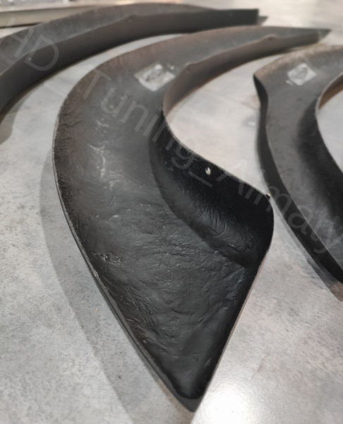 Fender flares OEM 