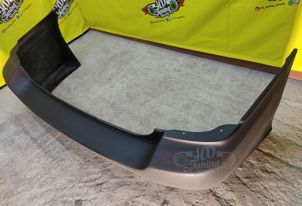 Rear bumper LIBERAL 