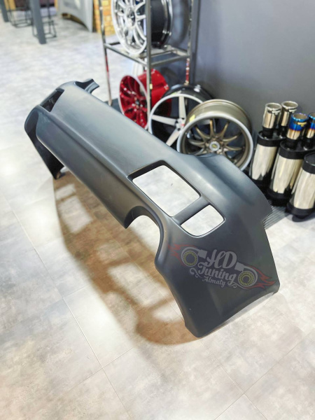 Rear bumper K2Gear Facelift