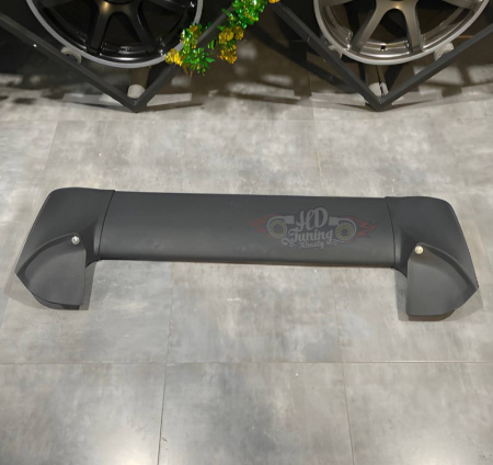 Top spoiler STI wagon