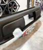 Bumper rear STI2