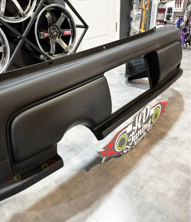 Bumper rear STI2