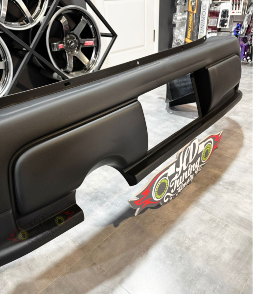 Bumper rear STI2