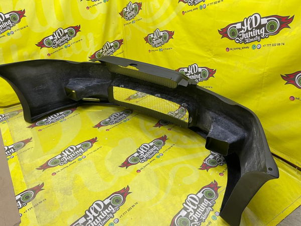Front bumper Hipposleek prefacelift
