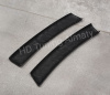 Rear fender covers L+R 
