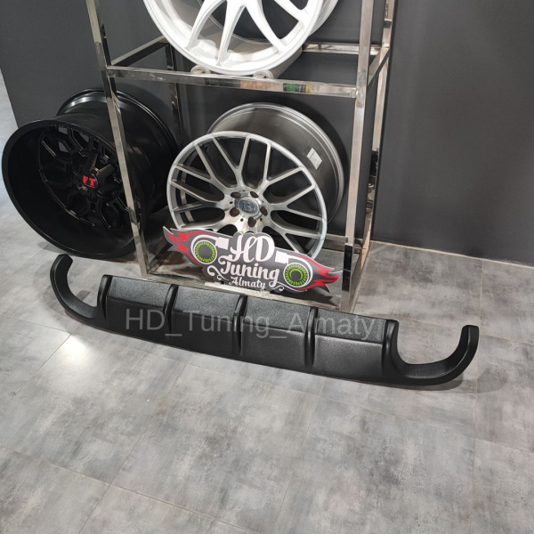 Rear diffuser for subaru Legacy/Outback BP 2003-2009