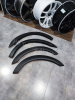 Fender flares +15mm v2 BE/BH 