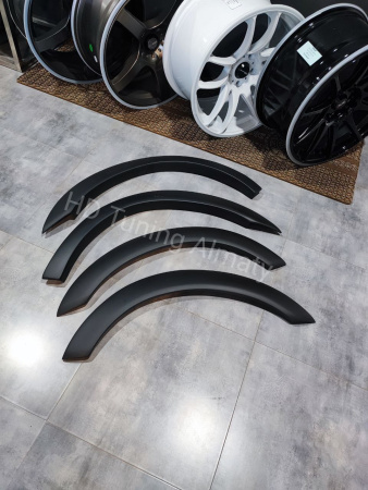 Fender flares +15mm v2 BE/BH 