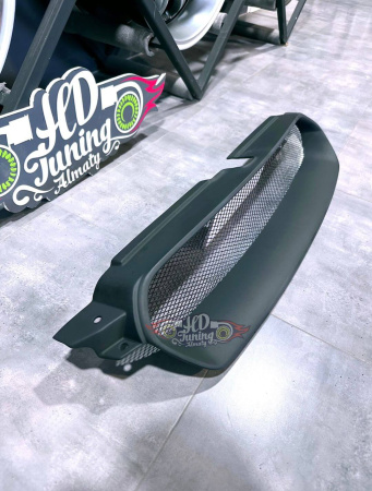 Radiator grille STI style BL/BP Prefacelift