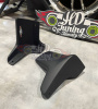Rear mud flaps L+R  