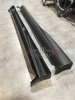 Side skirts Burn Up 
