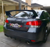 Spoiler STI (GVB Style) 