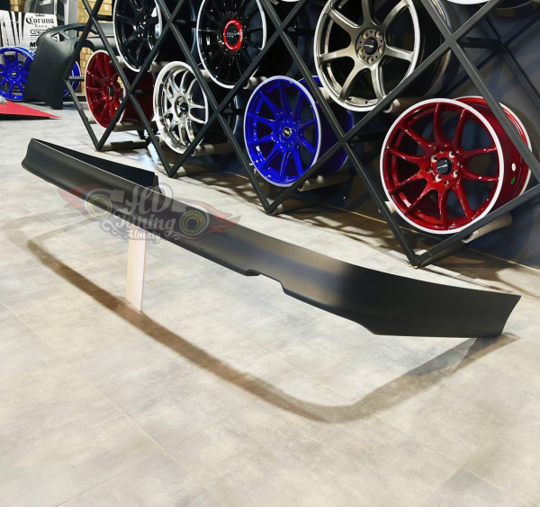Губа TOURER задняя