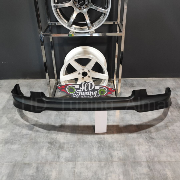 LIP front AERO facelift