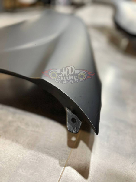 Front fenders Facelift